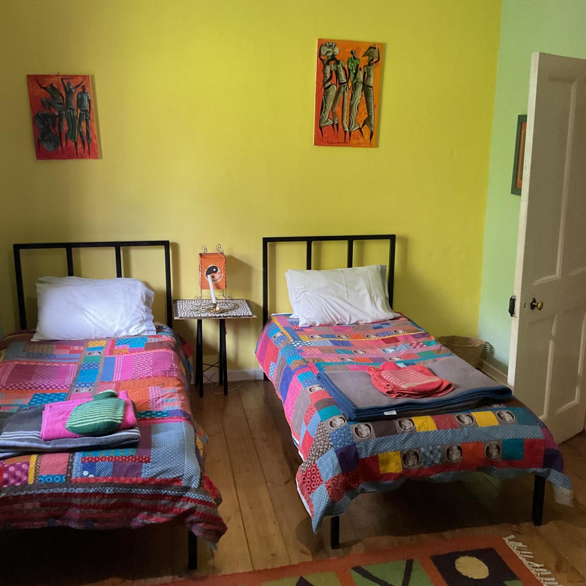 Karma Backpackers Hostel Kestell Exterior photo